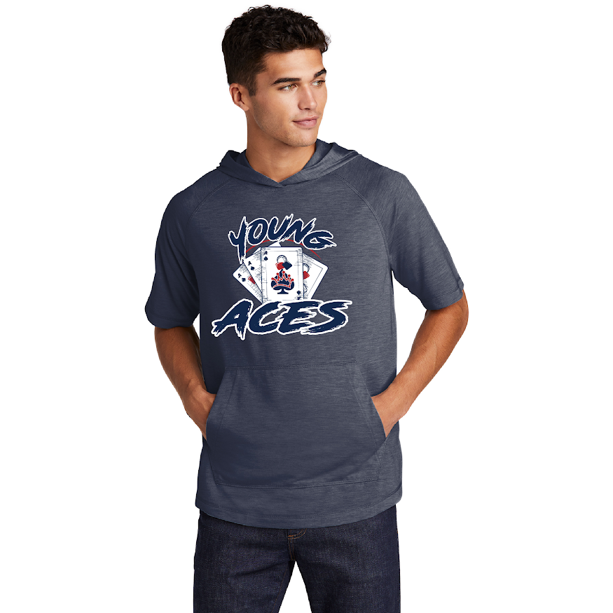 Short Sleeve Hoodie